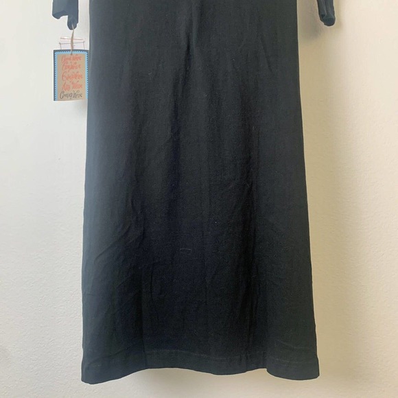 NWT Vintage COUNTRYWEAR CASUALS Plus Womens Dress Patchwork XL Long Sleeve - Picture 8 of 10